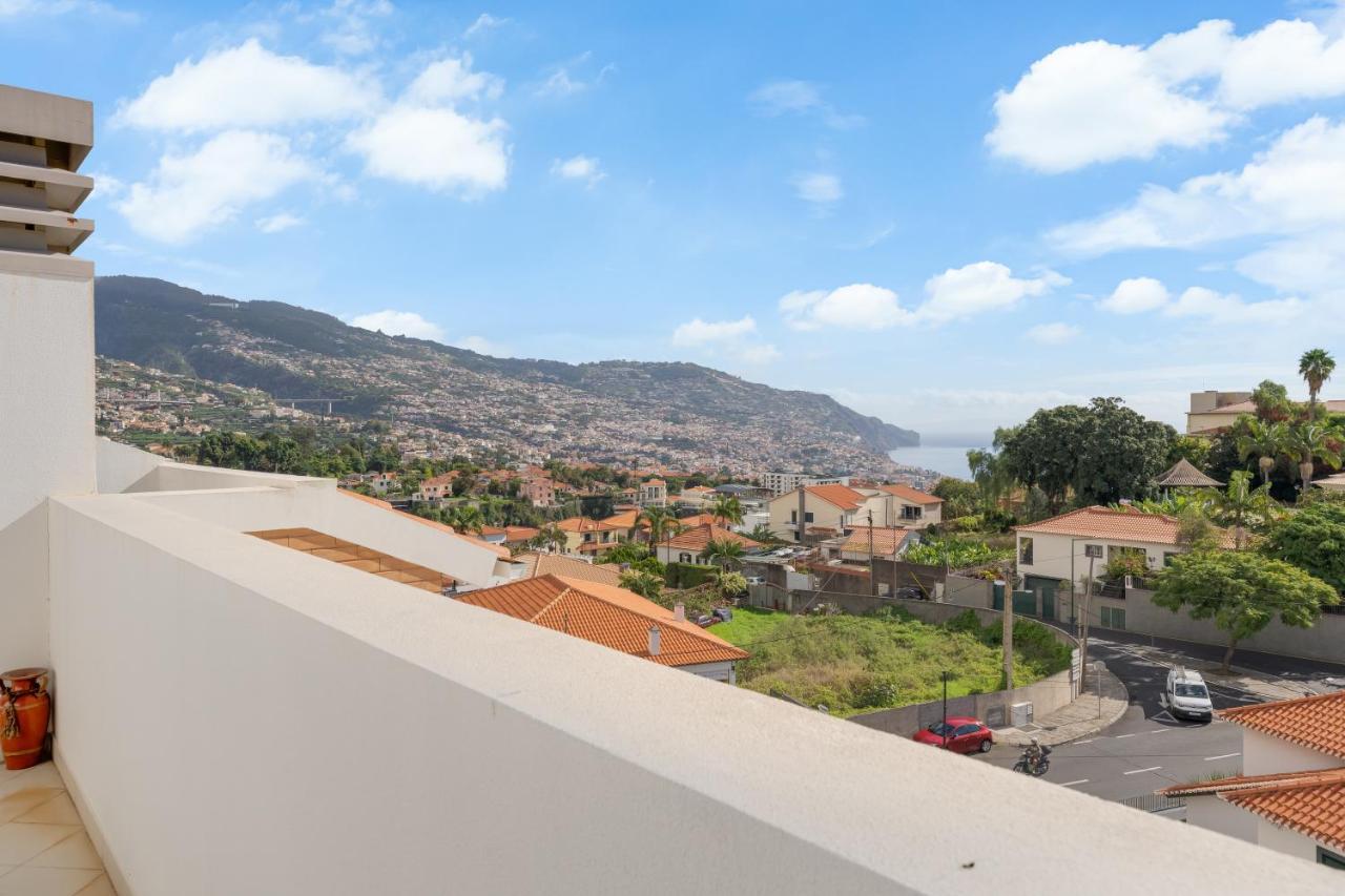 Anje Apartamento Funchal (Madeira) Exterior foto