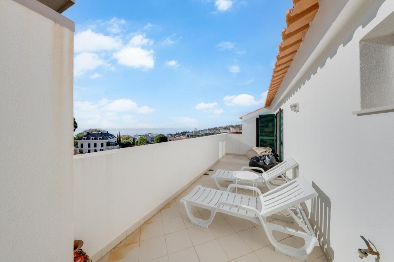 Anje Apartamento Funchal (Madeira) Exterior foto