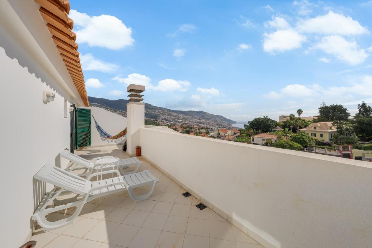 Anje Apartamento Funchal (Madeira) Exterior foto