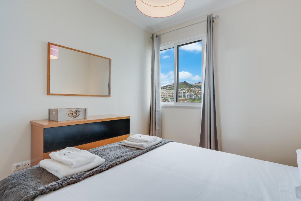 Anje Apartamento Funchal (Madeira) Exterior foto